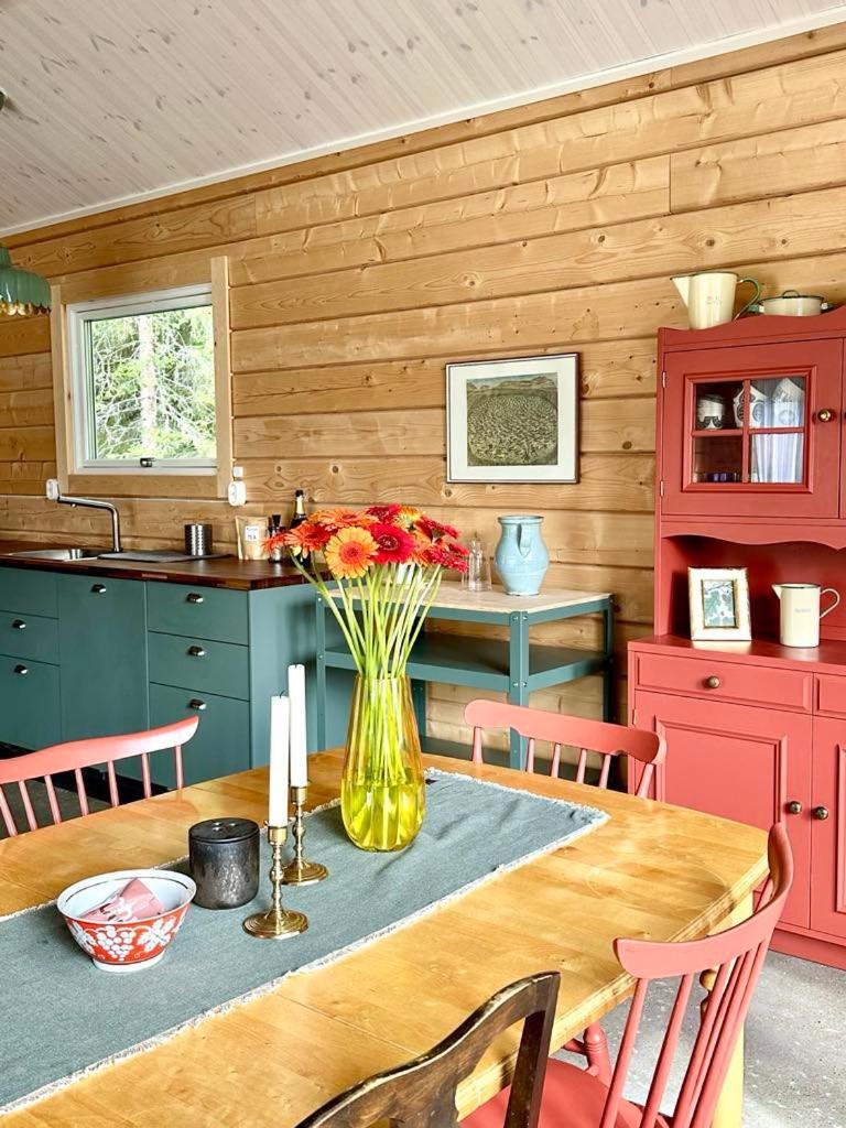 Holiday home Mountain Homes - Ottsjoe, Trillevallen -sweden
